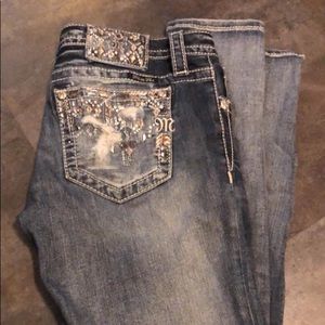 BKE miss me jeans